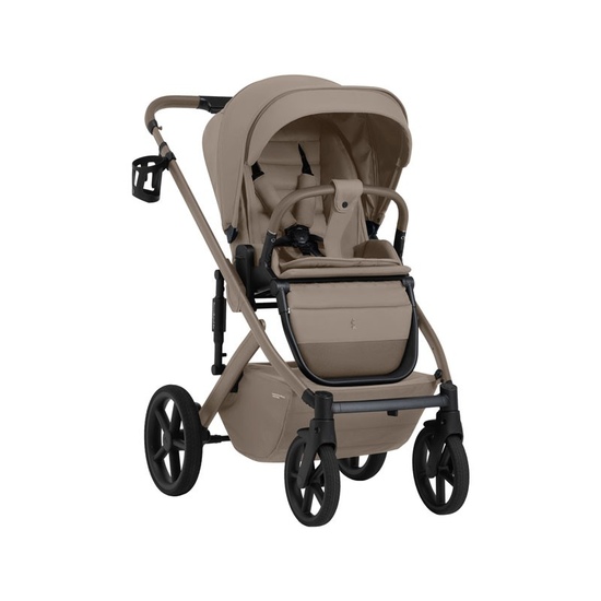 Коляска 2 в 1 SBL Dolce Beige - 13